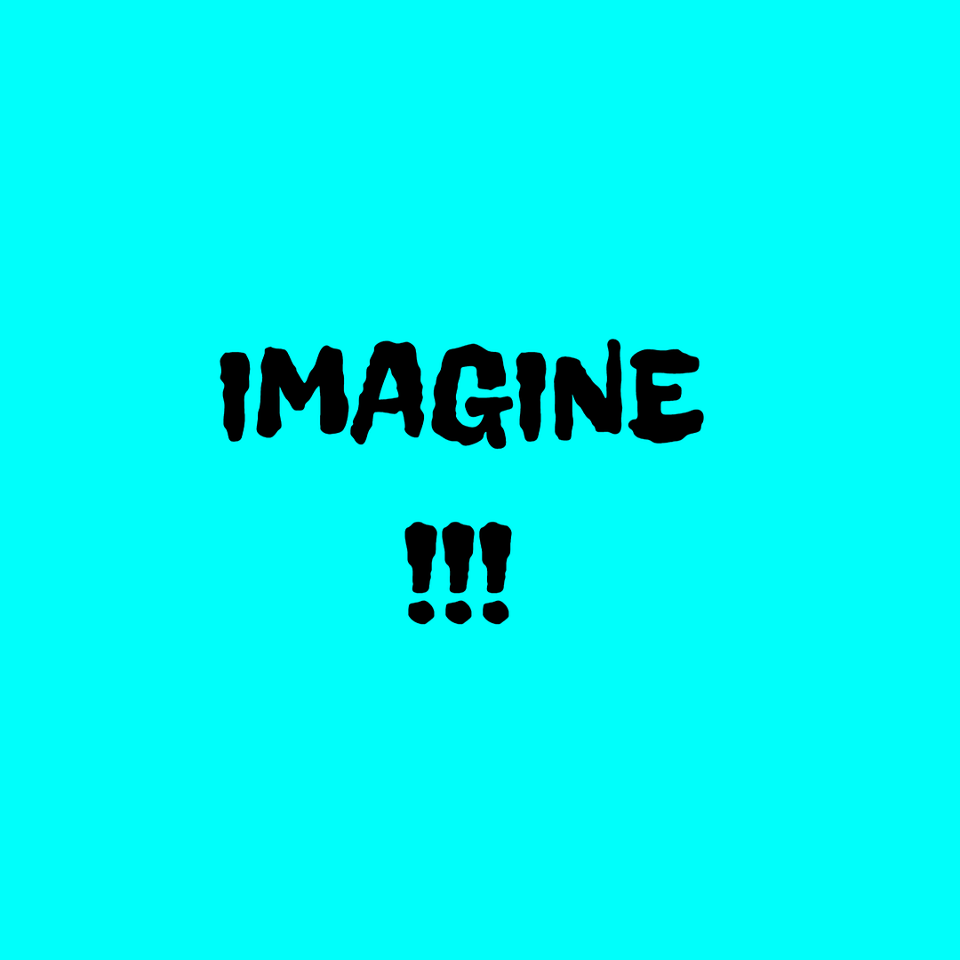 IMAGINE !!! No.1