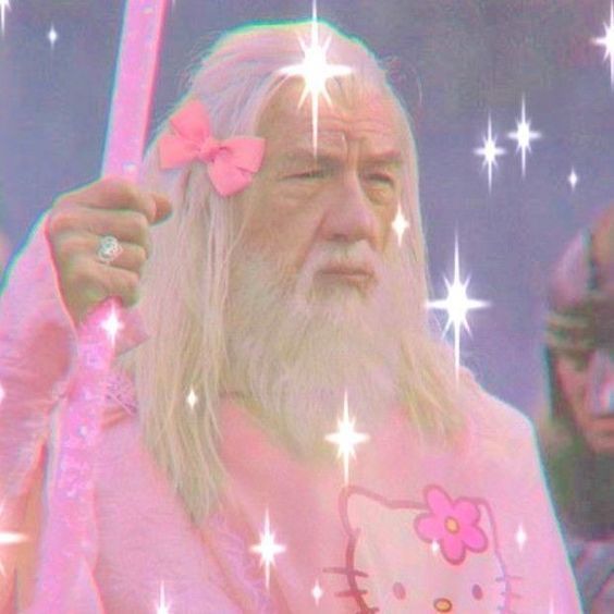 Gandalf 🎀