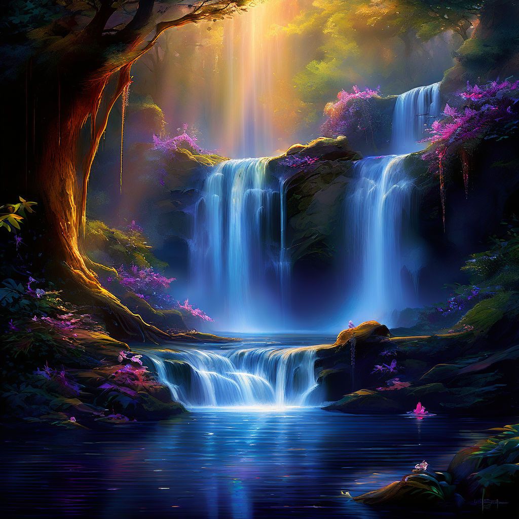 Waterfall