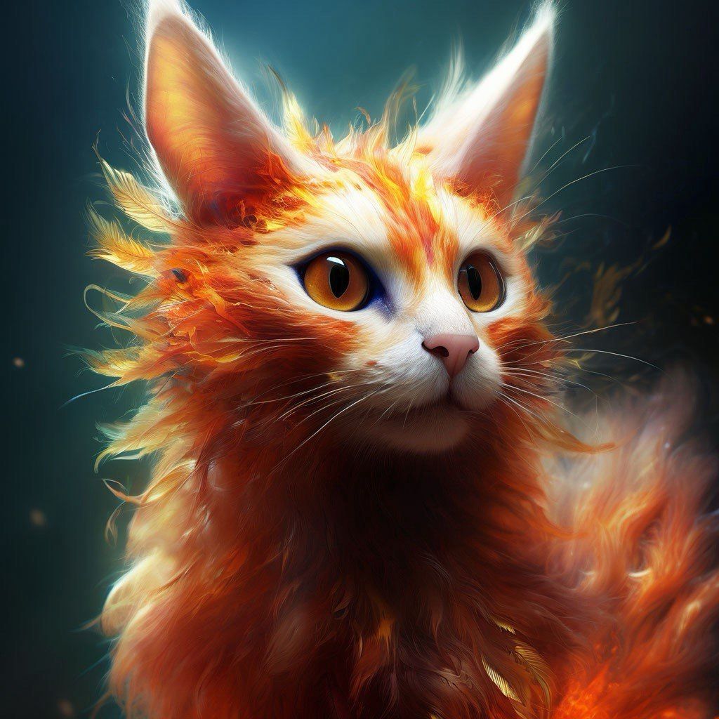 Phoenix Cat