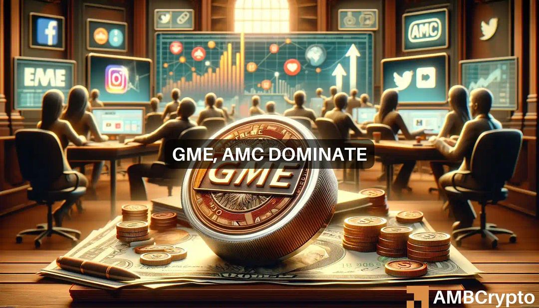 GME token