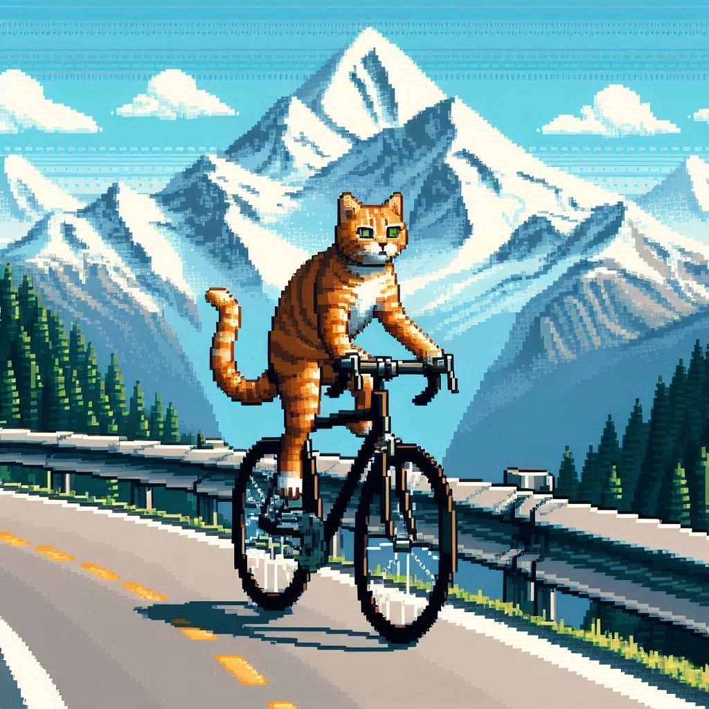 cycling