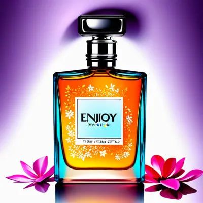 $Enjoy perfume 8