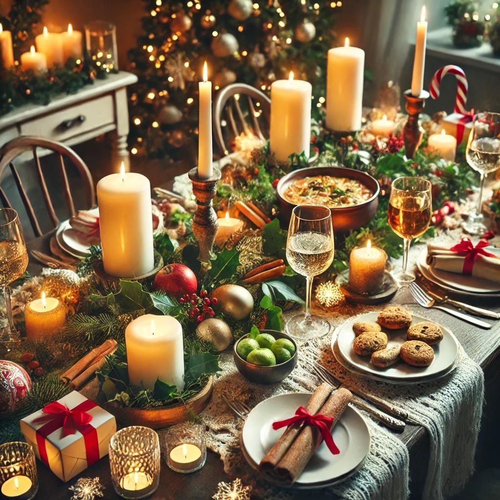 Festive Table