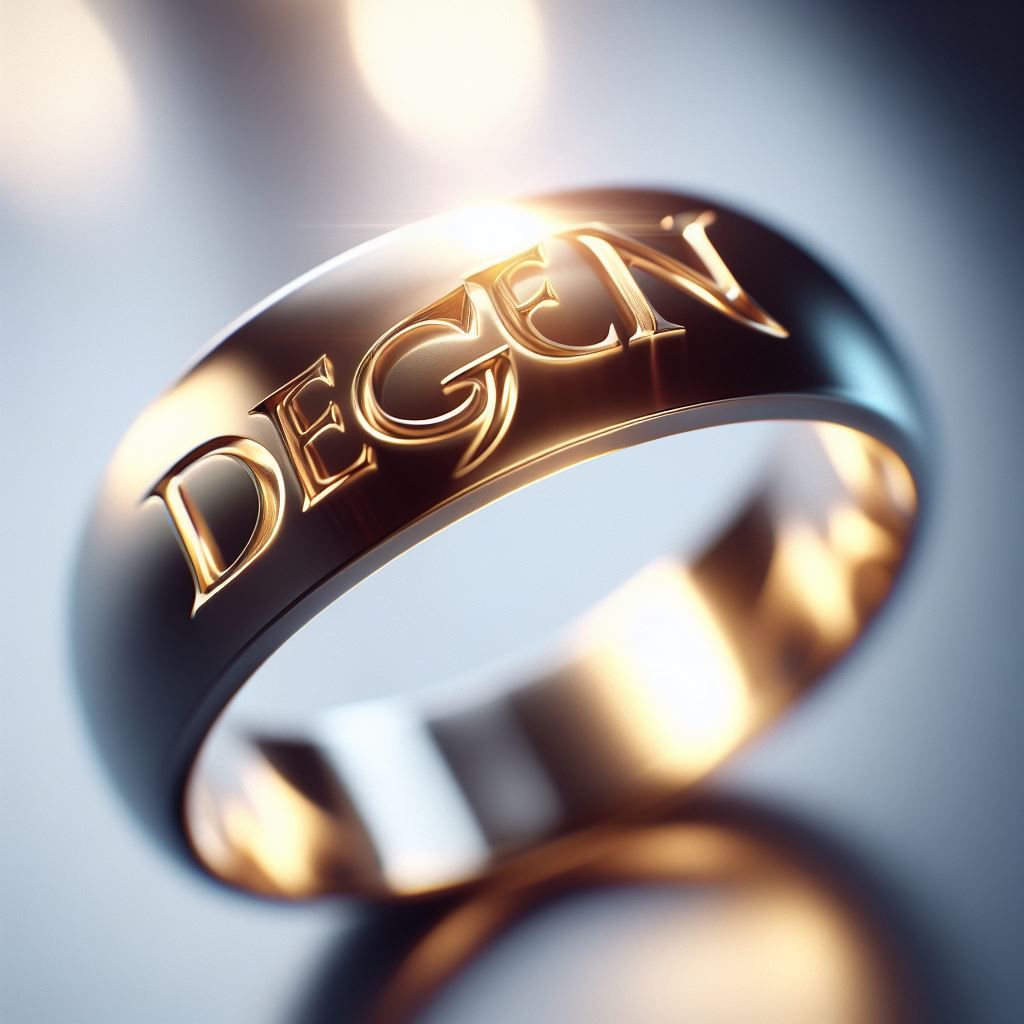 DEGEN RING