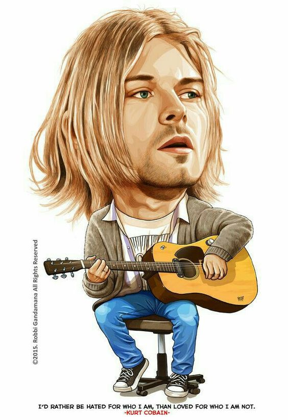 Kurt Cobain