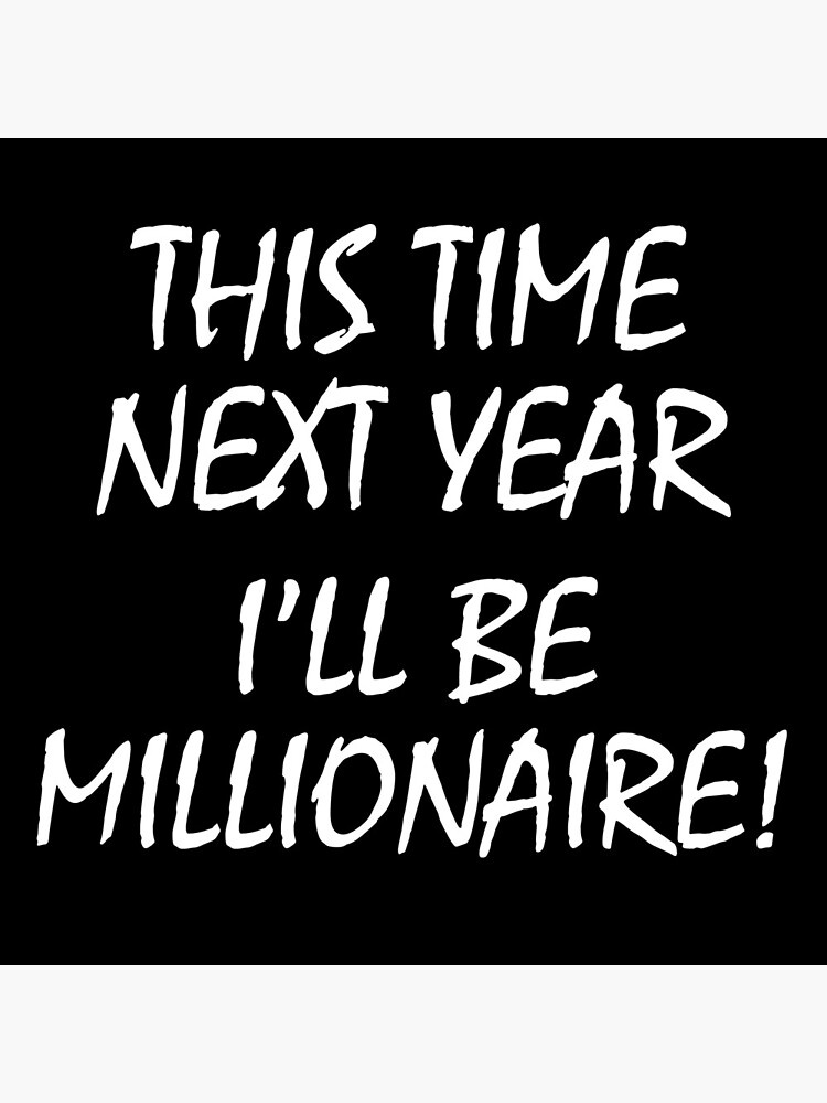 Millionaire