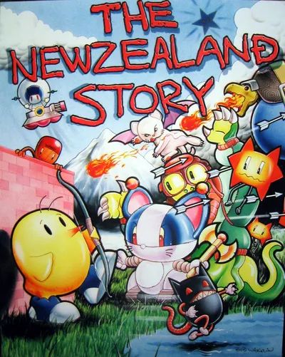 The New Zealand Story