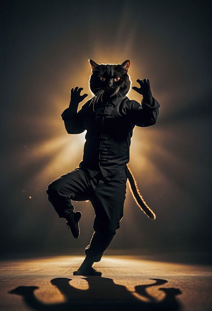 Karate Kat 1