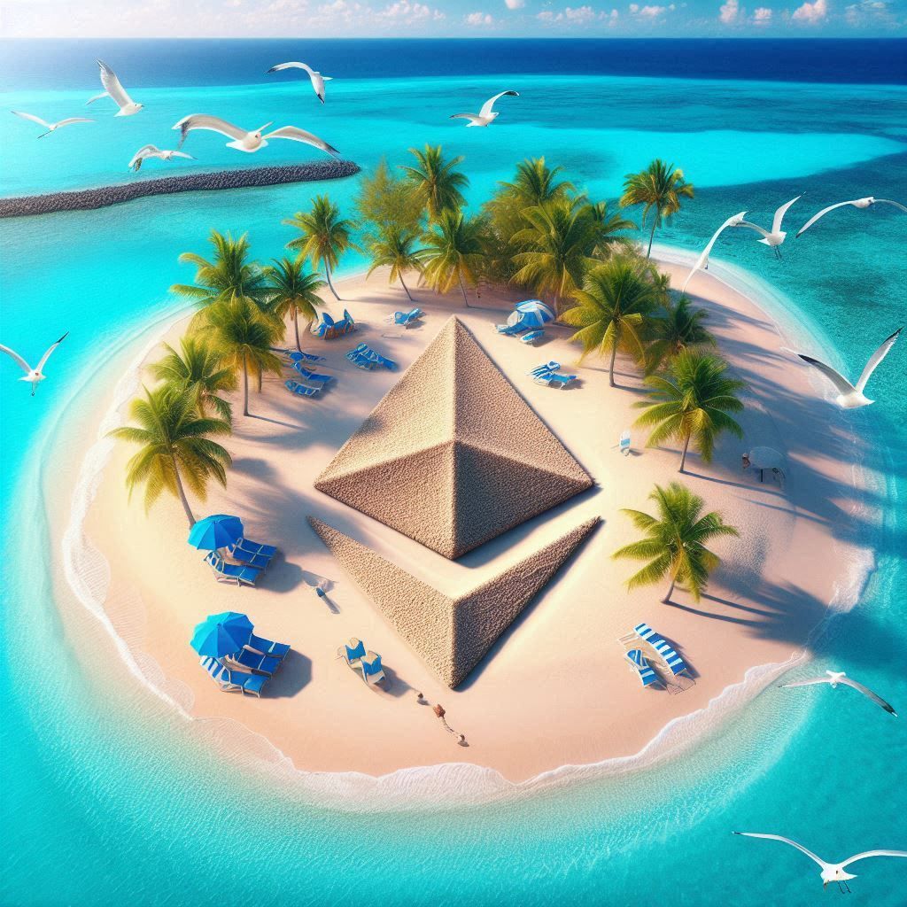 Ethereum The Next Resort