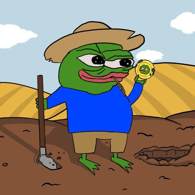 farmer pepe