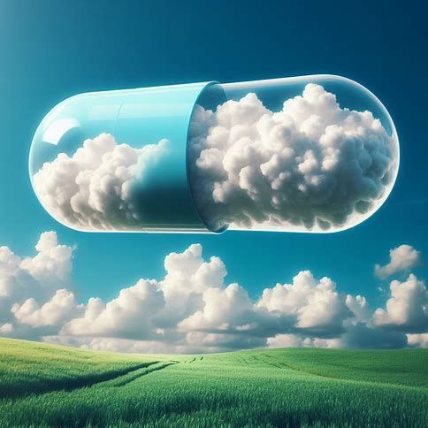 Pill clouds