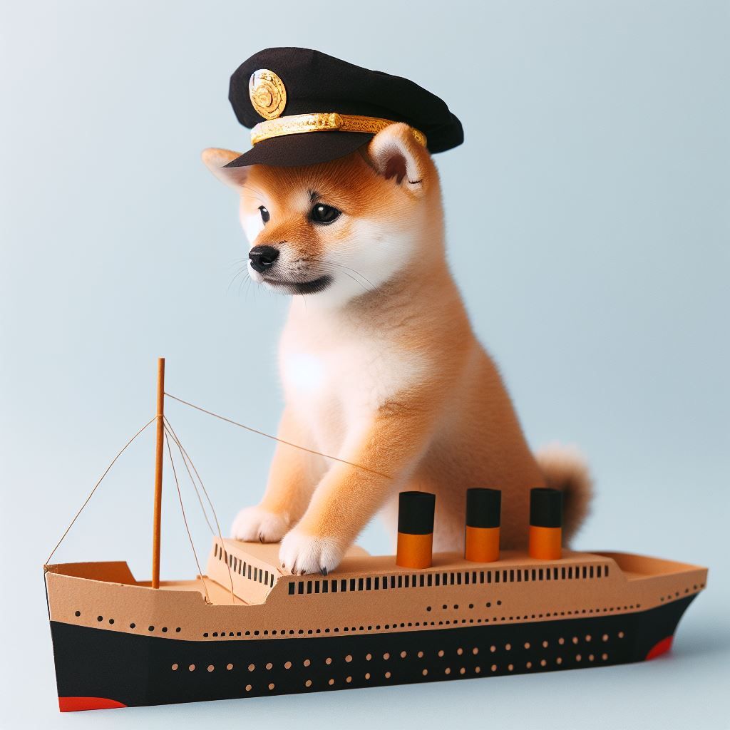 dog Sailor