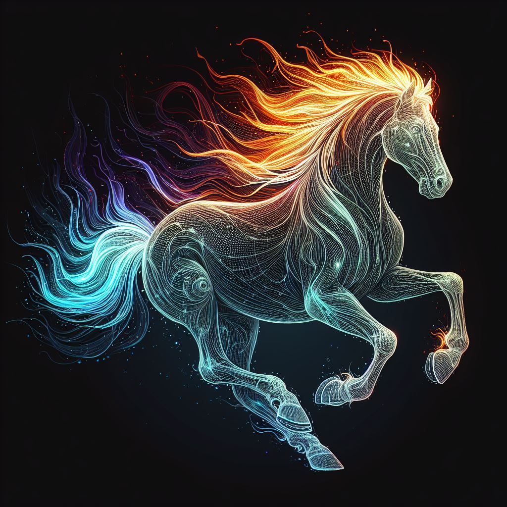 Fiery Gallop