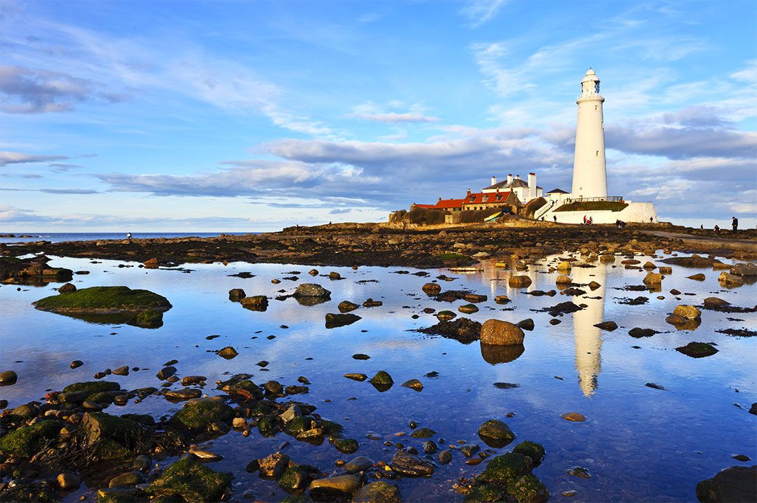 St. Mary's, UK