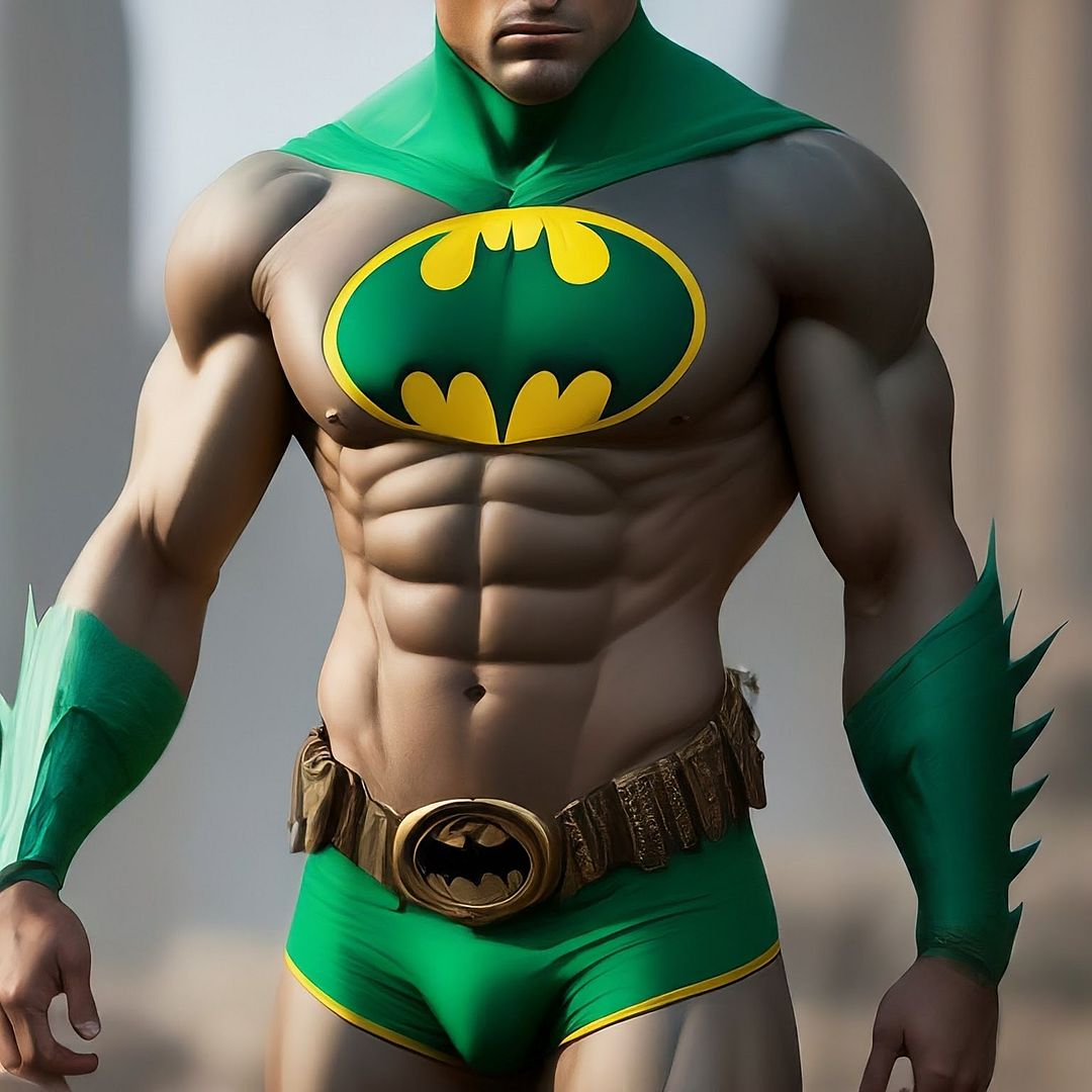 image_fx_batman_in_a_green_mankini