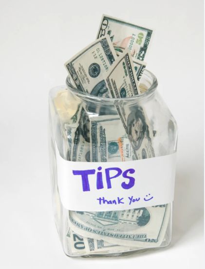 enjoy the tips