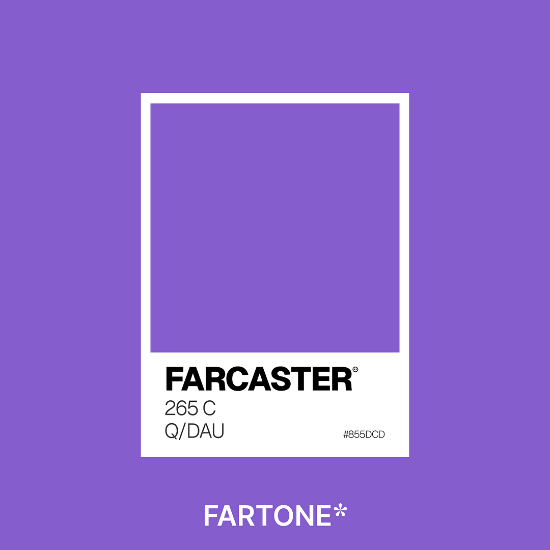 FARCASTER® 265C Q/DAU