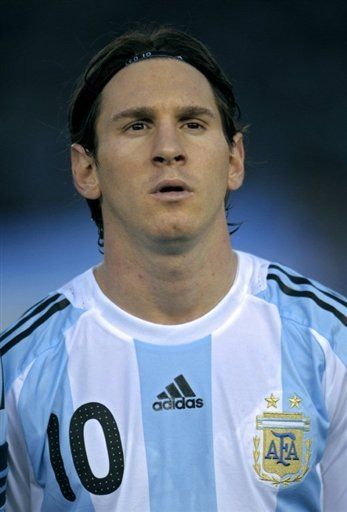 messi