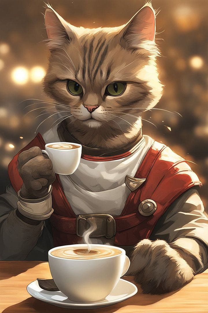 CoffeeCat1