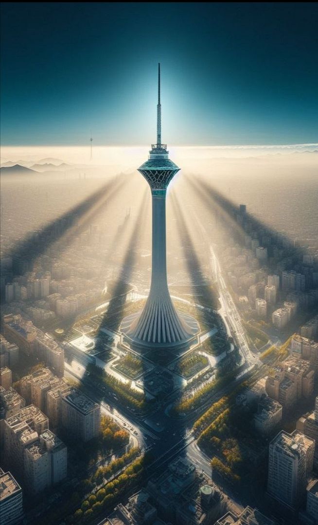 Milad Tower