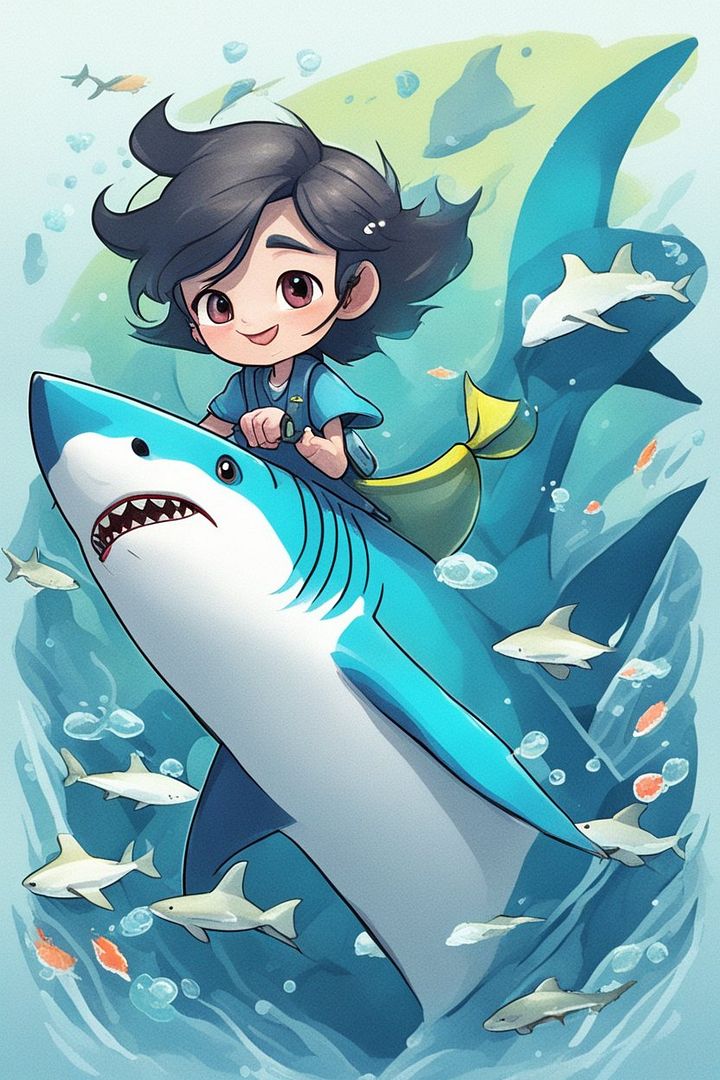 Enjoy Shark