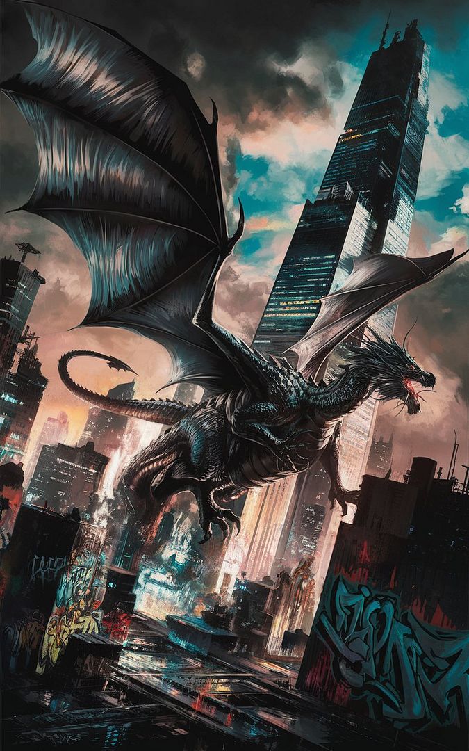 city drakon