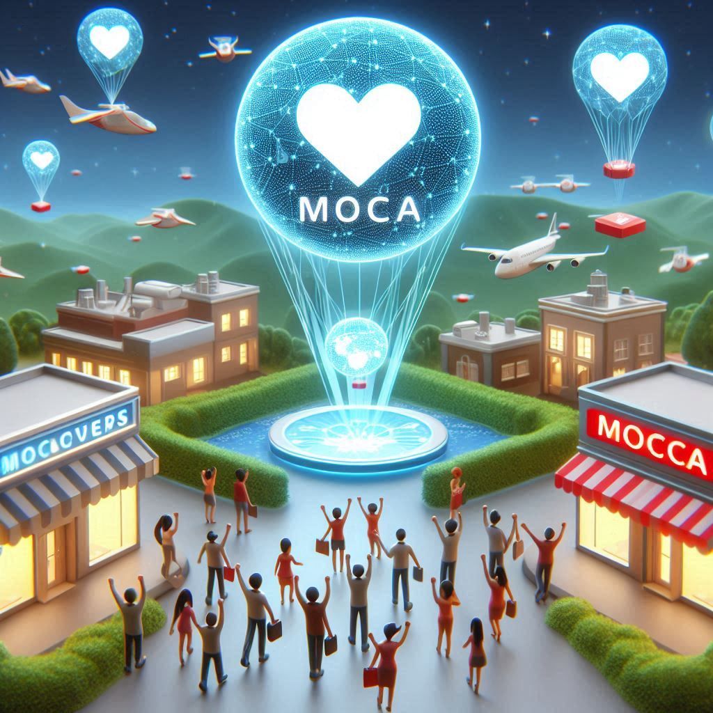 airdrop mocaverse