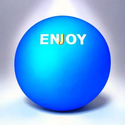 $Enjoy ball 4