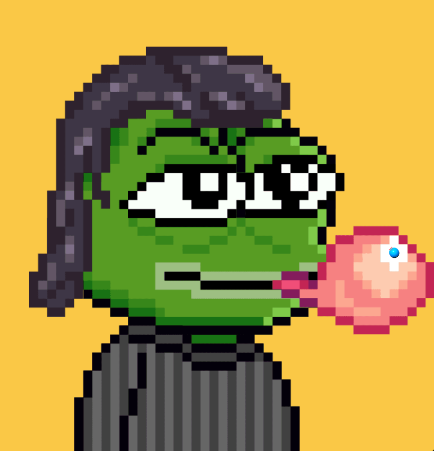 Pepe in Enjoy V24