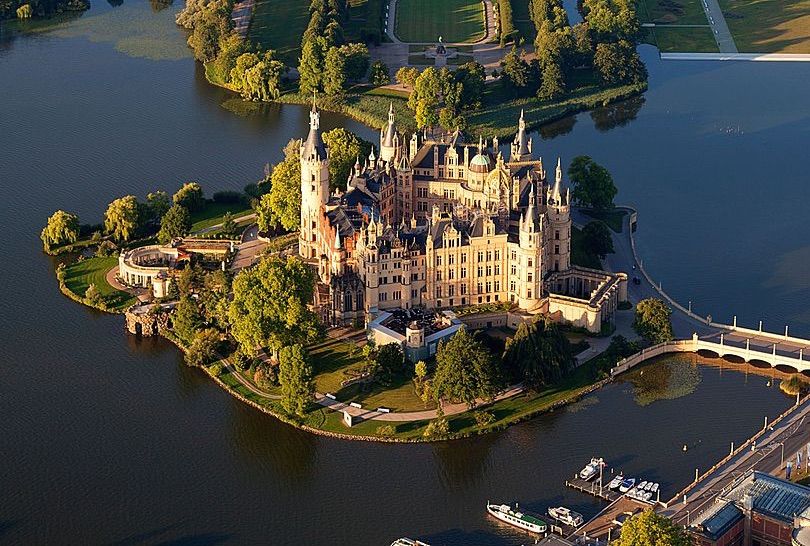 schwerin_castle