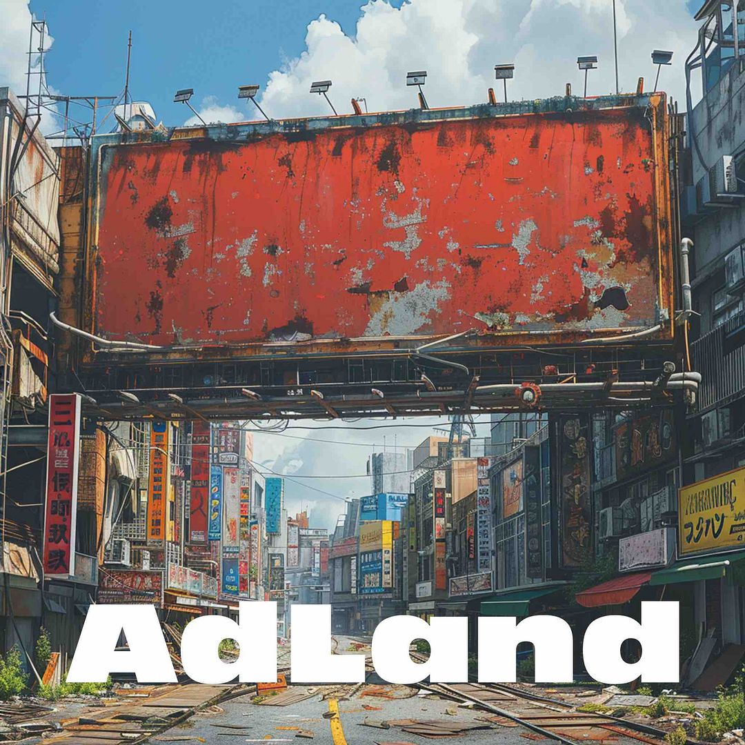 AdLand Launch