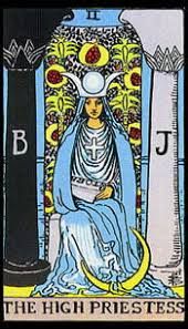 The High Priestess