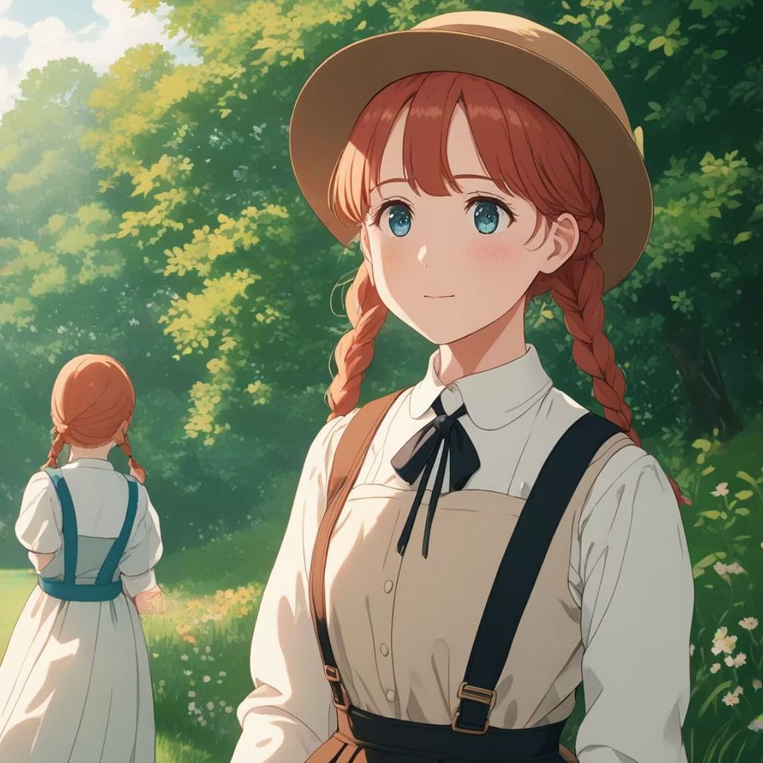 Anne of Green Gables