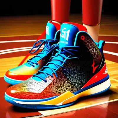 $Enjoy Basketball shose2