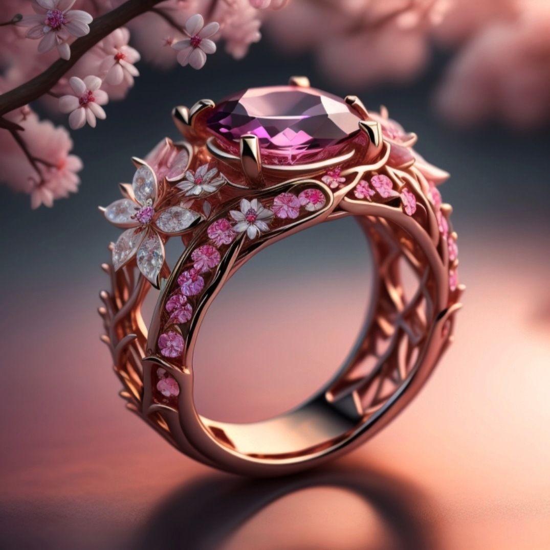 Sakura Ring