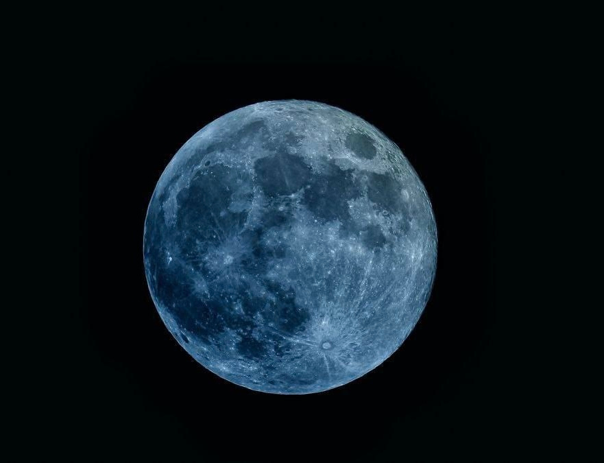 Blue moon