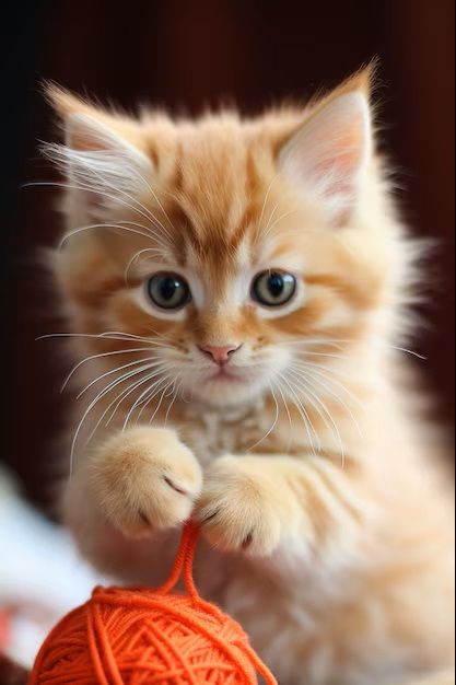 adorable-looking-kitten-with-yarn_23-2150886292