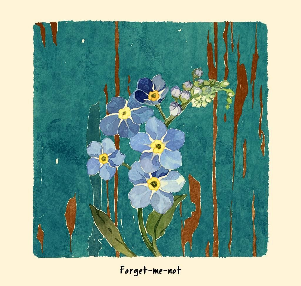 Forget-Me-Not