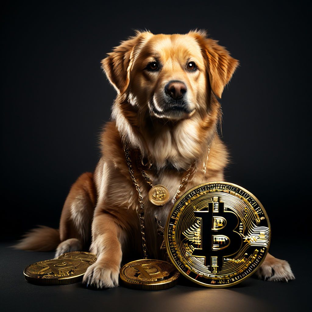 bitcoin-with-siba-dog