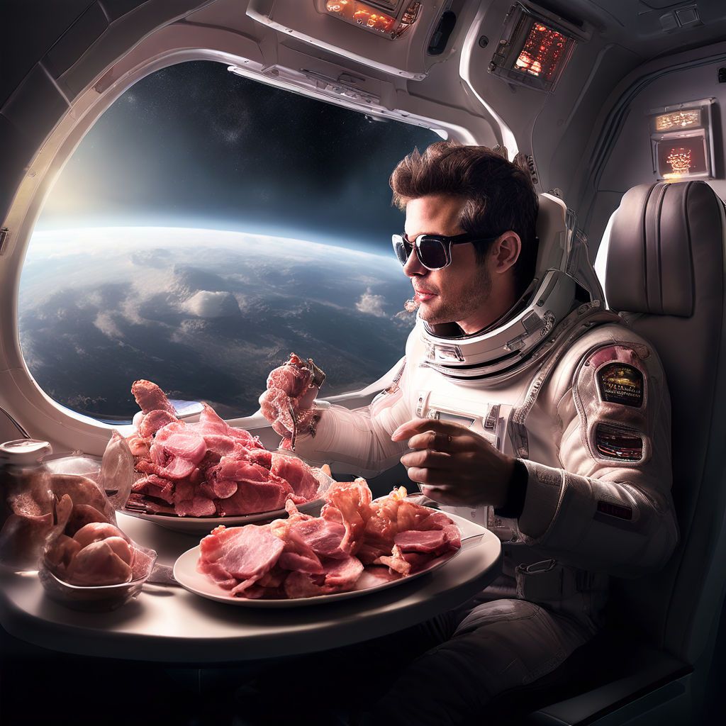 eating-ham-in-spaceship