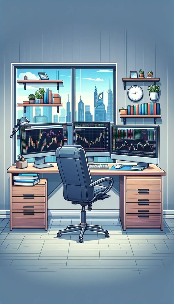 Daytrading lernen_ Alle Tipps für Daytrader im ultimativen Anfänger Guide