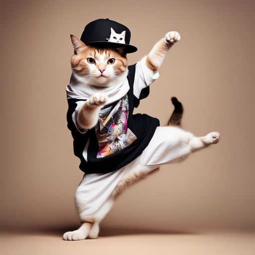 hiphop-dancing-cat