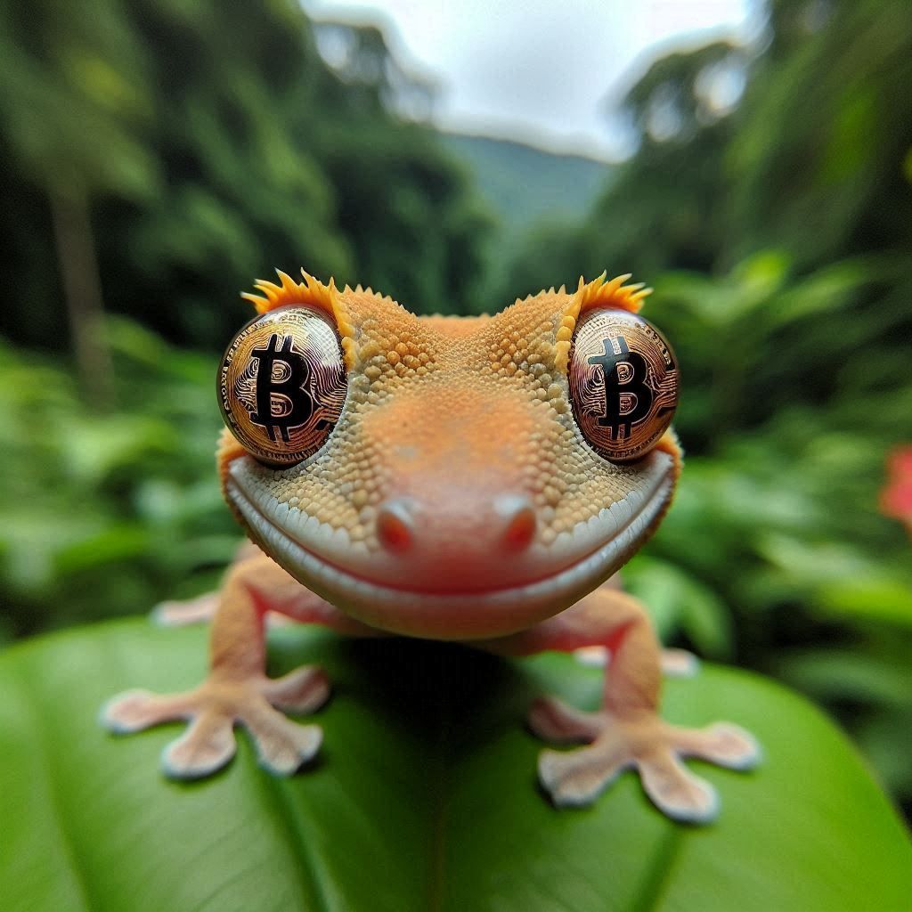 Bullish Gecko