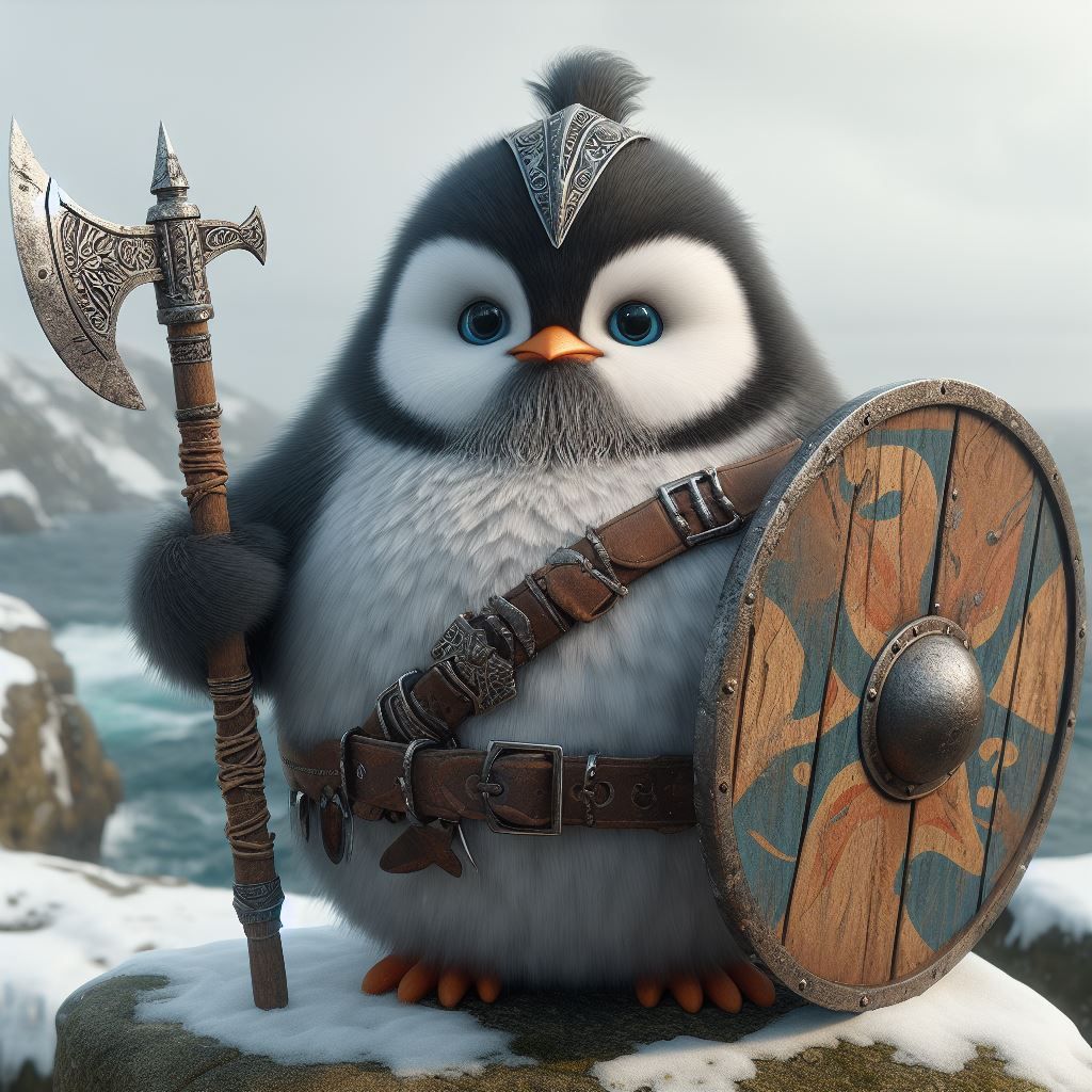 Viking Penguin