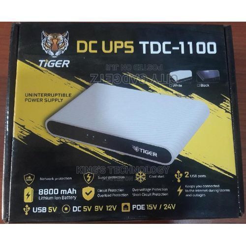 DC UPS