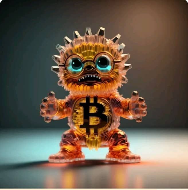 Golden BTC