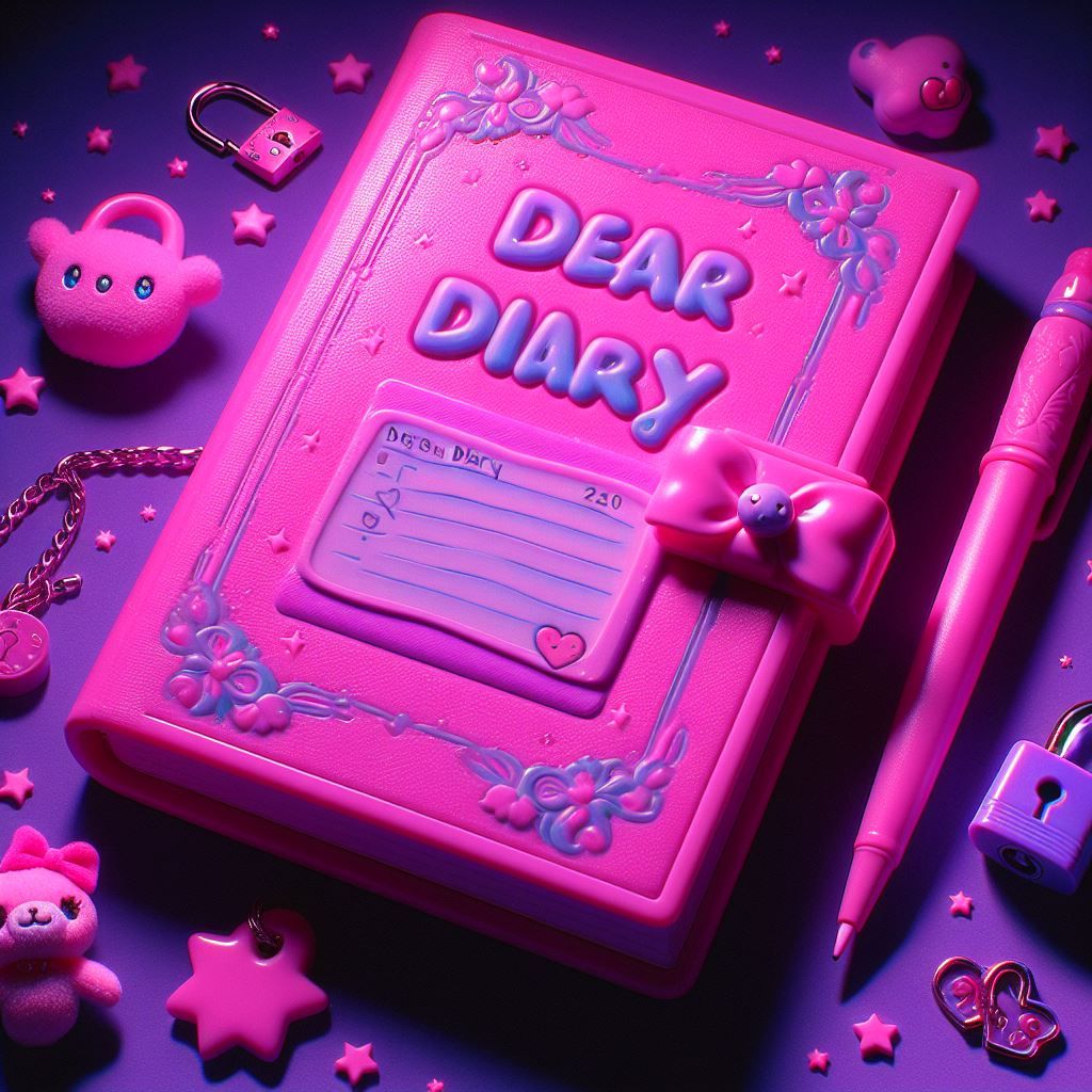 my dear diary