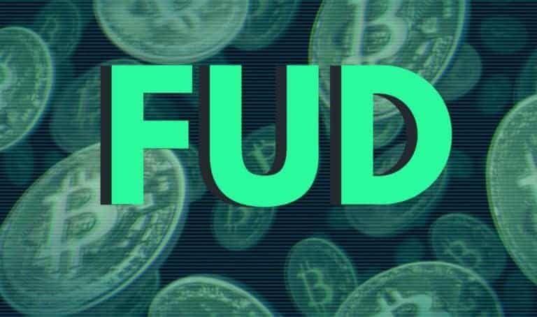 BTC FUD