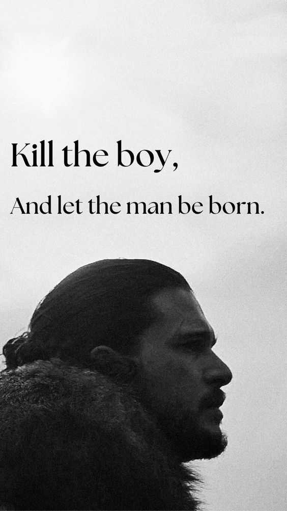 Kill the boy